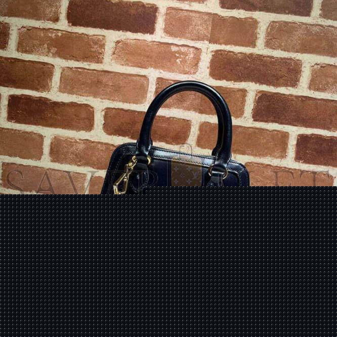 G*u*i horsebit 1955 mini top handle bag 640716  (20*19.5*7.5cm)